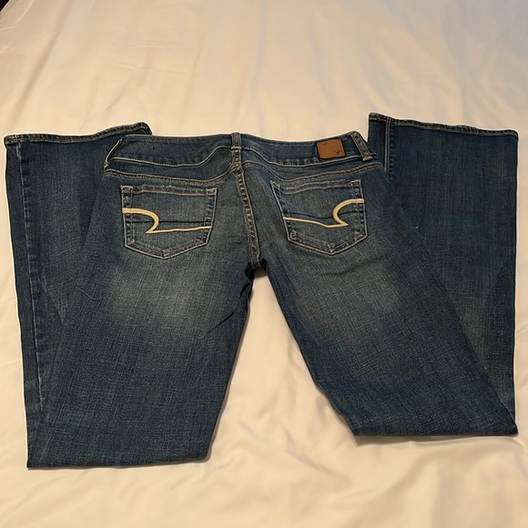 Vintage Low rise bootcut jeans - Picture 6 of 11